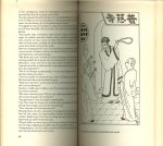 Gulik Robert van  met 15 illustraties van de schrijver. - Rechter tie mysterie klokken van kao-yang