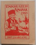 Schoenmaker A A - Enkhuizer Almanak 1985 390ste jaargang