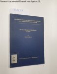 Kimura, Mitsuo: - Die Entwicklung der Holzindustrie in Japan (Veröffentlichungen des Ostasien-Instituts der Ruhr-Universität, Bochum)