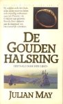 May, Julian - Het Veelkleurig Land 2: De Gouden Halsring (1e druk)