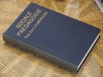 Mennicke C.A. - Sociale paedagogie. Grondslagen, vormen en middelen der gemeenschapsopvoeding