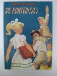 Lannoy, Maria De - - De Fonteintjes.