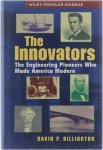 Billington David P. - The innovators - The Engineering Pioneers Who Made America Modern