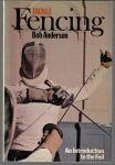 Anderson, Bob - Tackle fencing -An Introduction to the foil