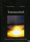 HEISTER, Paul-Josef / HUTH, Martin - Totenzettel. Erinnerung an Menschen, die in Donsbrüggen lebten.