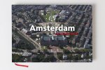 Allard Jolles, Koos van Zanen - Amsterdam vanuit de lucht