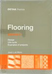 Moro, José - Flooring Vol. 2 Design, Life cycle, Case studies