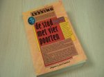 Lessing, Doris. - De stad met vier poorten.
