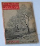Burgt, Jos van de - De luister van ons land. Vierde deeltje: Winter. Grepen uit het vele in traditie en in landschap dat niet mag vergaan