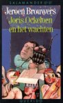 Jeroen Brouwers. omslag: Peter van Poppel - Joris Ockeloen en het wachten
