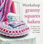 Catherine Hirst - Workshop granny squares haken