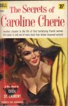 Laurent, Cecil St. - The secrets of Caroline Cherie