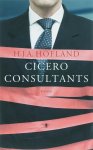 H.J.A. Hofland - Cicero Consultants