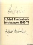 Deecke, Thomas & Hans Gercke & Rainer Pretzell - Zeichnungen aus den Jahren 1963-67 mit dem Pseudonym Friedrich Leinbereiter und aus den Jahren 1967-71 mit dem Namen Otfried Rautenbach Deecke, Thomas & Hans Gercke & Rainer Pretzell - Zeichnungen aus den Jahren 1963-67 mit dem Pseudonym Friedrich Leinbereiter und aus den Jahren 1967-71 mit dem Namen Otfried Rautenbach