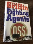 W.E.B. Griffin - The fighting agents, A men at war Novel