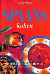 Wilson, Anne - Spaans koken