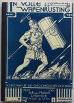 Hulzen Joh van, Keemink L, Vries Anne de, ill. Isings J H - In volle wapenrusting Schetsen uit de geschiedenis der kerk Deel 1
