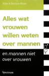 Pease, Allan & Barbara - Alles wat vrouwen willen weten over mannen