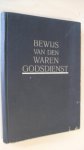 Roldanus Dr. Cornelia - Hugo de Groot's  Bewijs van den waren godsdienst
