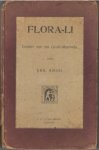 Sisoo, Ern. - Flora-Li Dochter van den Groot-Mandarijn