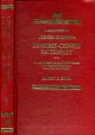 Eitel, Ernest J. - Handbook of Chinese Buddhism. Sanskrit-Chinese dictionary of Buddhist terms, words and expressions, with vocabularies of Buddhist terms in Pali, Singhalese, Siamese, Burmese, Tibetan, Mongolian and Japanese