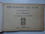 Oosterhoff, P.A.E.. - Reinaart De Vos.