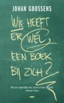 Johan Goossens - Wie heeft er wel een boek bij zich?