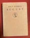 Hamsun, K. - August