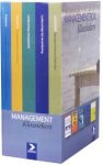  - Managementbox Klassiekers 5 delen / bevat de titels; Presence, Invloed, Leiderschap ontraadseld, Leiderschap bij verandering, Diepgaande verandering