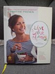 Prenen, Martine - Live, Love & Laugh / Martines lifestylegids