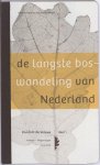 A. Snelderwaard - De langste boswandeling van Nederland