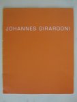 Johannes Girardoni - Johannes Girardoni Johannes Girardoni - Johannes Girardoni