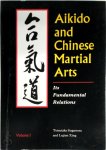 Tetsutaka Sugawara, Lujian Xing - Aikido and Chinese Martial Arts Volume 1 Its Fundamental Relations