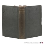 Boole, George. - A Treatise on Differential Equations.