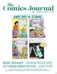Gary Groth, Kristy Valenti, Rj Casey - The Comics Journal #306