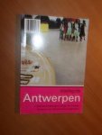Mastbroek, S. - Stadsgids Antwerpen. 4 wandelingen langs de leukste adressen en bezienswaardigheden