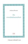 [{:name=>'A. Burnier', :role=>'A01'}] - De zwembadmentaliteit / Athenaeum Boekhandel Canon