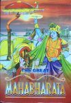 Pt. Shyam Sunder Shastri (retold and edited by) - The great Mahabharata