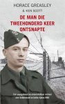 Ken Scott - De man die tweehonderd keer ontsnapte