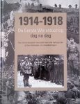 Westwell, Ian - 1914-1918: De Eerste Wereldoorlog dag na dag. Een chronologisch overzicht van alle belangrijke gebeurtenissen en ontwikkelingen