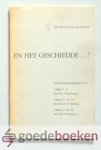 Honkoop jr., ds. A.F. Honkoop, ds. P. Honkoop sr., Ds. P. - En het geschiedde --- Een drietal van een drietal (kerstpreken)