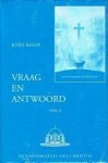 Rulof, Jozef - Vraag en antwoord. 2 delen