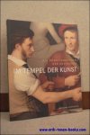MAAZ, Bernhard ( Hrsg. ); - DIE KUNSTLERMYTHEN DER DEUTSCHEN. IM TEMPEL DER KUNST,