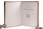 (Anonym) - Extrait de la Galerie Théatrale. Biographie pittoresque des principaux acteurs et actrices de Paris. Cinquante biographies ornées de 25 magnifiques portraits en pied,...