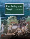 HOMERUS (NAVERTELD DOOR KOCOUREK, V. / VERTALING PAUL BIEGEL & PATRICK NIEUWENHUYSE / ILLUSTR. JIRI BEHOUNEK) - Het beleg van Troje.