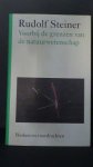 Steiner, Rudolf - Voorbij de grenzen van de natuurwetenschap. GA 322.