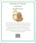 POTTER BEATRIX - RIJMPJES EN VERSJES VOOR HET SLAPEN GAAN met nieuwe reprodukties van de orginele illustraties