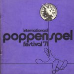  - Internationaal poppenspelfestival '71