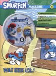 Coen De Leeuw - De smurfen magazine Nummer 4