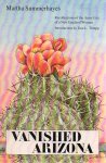 Summerhayes, Martha - Vanished Arizona / Recollections of the Army Life of a New England Woman